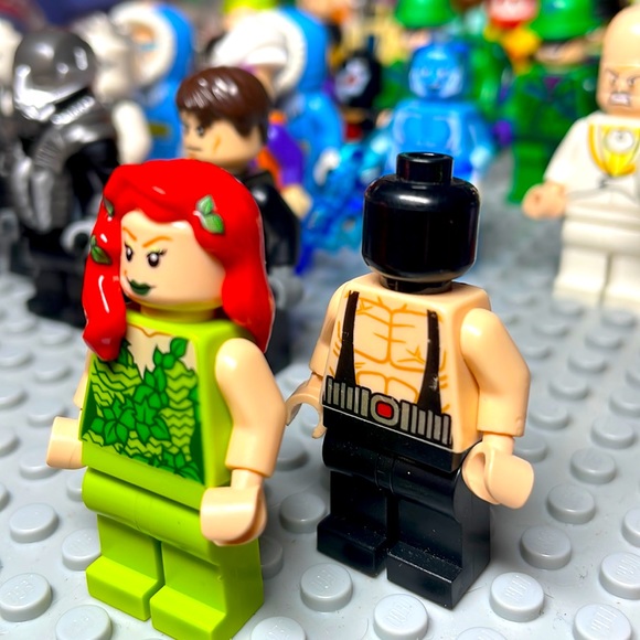 Lego Sh010 Sh009 - Picture 4 of 9